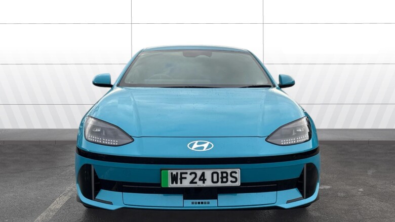 Hyundai IONIQ 6 168kW Premium 77kWh 4dr Auto Electric Saloon